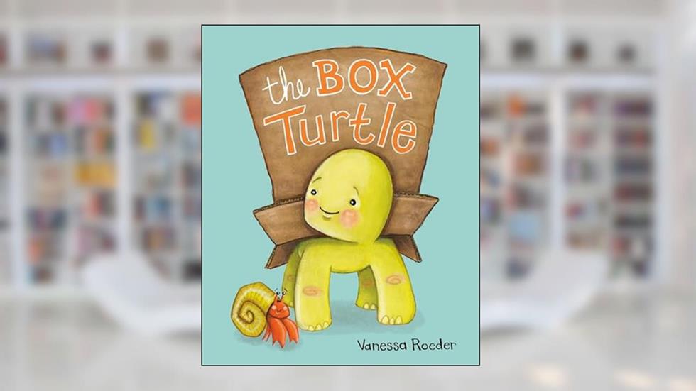 The Box Turtle, written by Vanessa Roeder