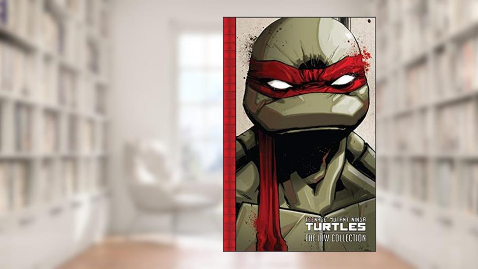 Teenage Mutant Ninja Turtles: The IDW Collection Vol. 1, written by Various