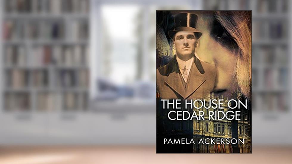 The House on Cedar Ridge (Cedar Ridge Hills Museum Series Book 1), written by Pamela Ackerson