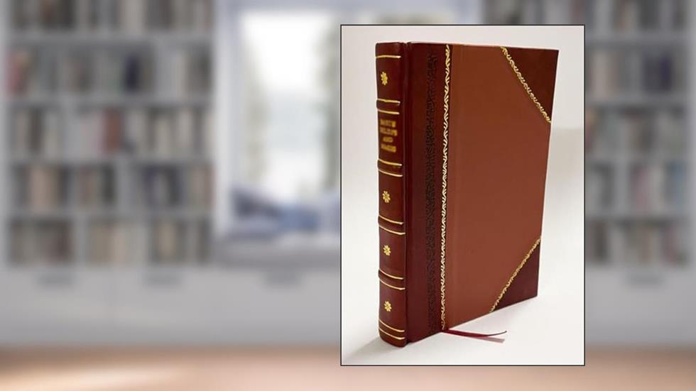 Carolina, the Hotel-Keeper'S Daughter 1869 [Leather Bound], written by Martha E.