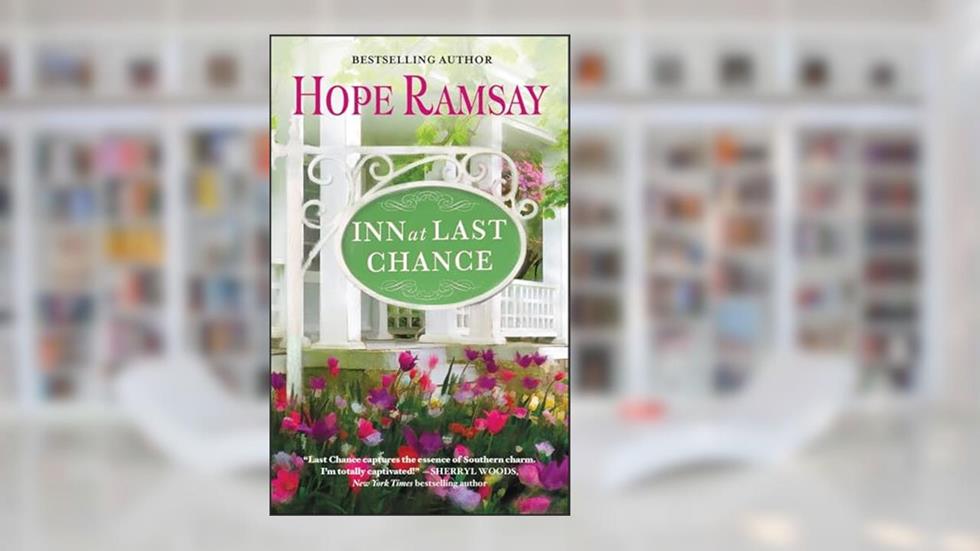 Inn at Last Chance, written by Hope Ramsay