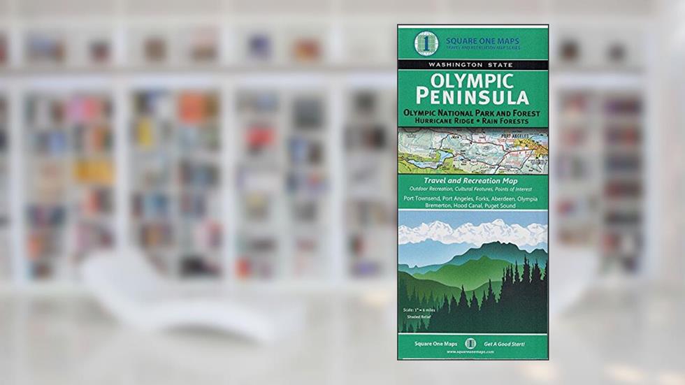 Olympic Peninsula, written by Square One