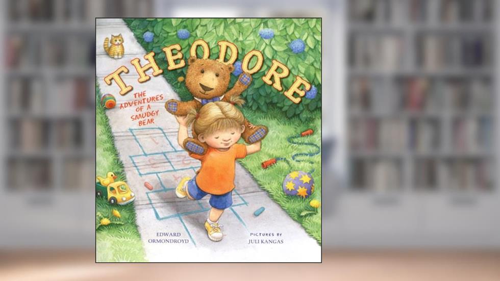 Theodore: The Adventures of a Smudgy Bear, written by Edward Ormondroyd