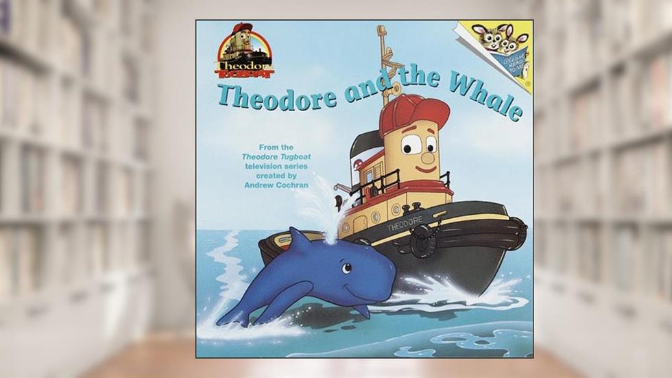 Theodore and the Whale (Pictureback(R)), written by Mary Man-Kong
