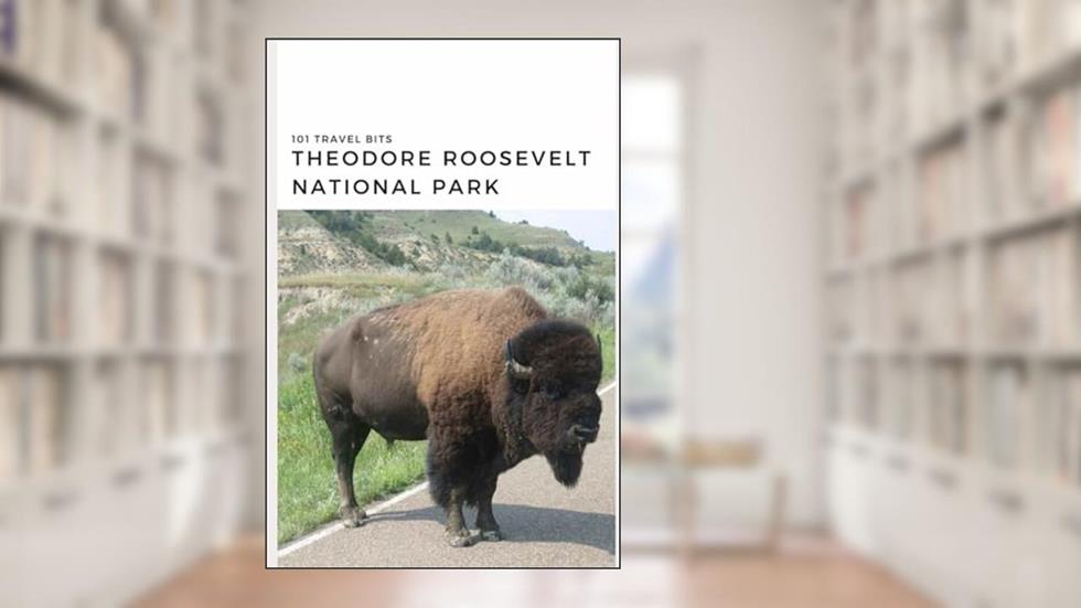 101 Travel Bits: Theodore Roosevelt National Park, written by Sarah Ferguson