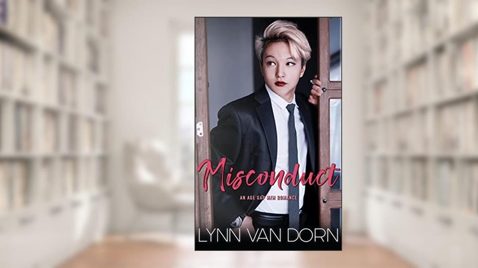 Misconduct: A North Shore Stories and Chronicles of Oleander Crossover, written by Lynn Van Dorn