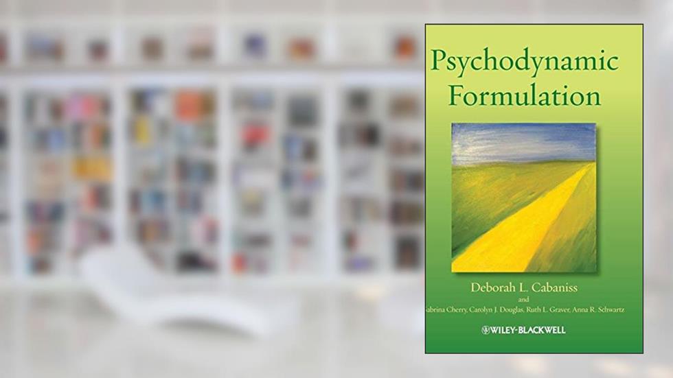 Psychodynamic Formulation, written by Deborah L. Cabaniss; Sabrina Cherry; Carolyn J. Douglas; Ruth L. Graver; Anna R. Schwartz