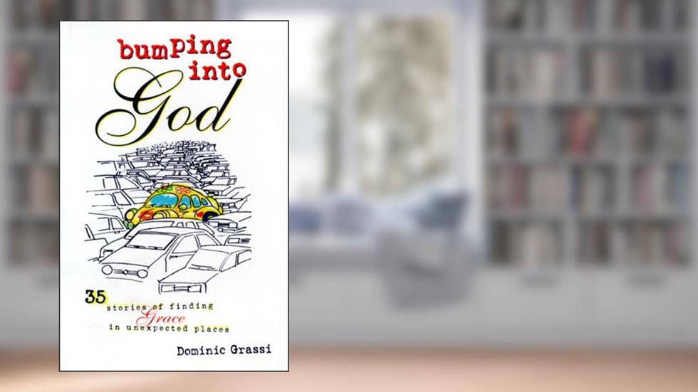 Bumping into God: 35 Stories of Finding Grace in Unexpected Places, written by Dominic Grassi