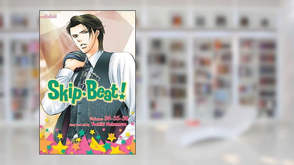 Skip·Beat!, (3-in-1 Edition), Vol. 12: Includes vols. 34, 35 & 36 (12), written by Yoshiki Nakamura