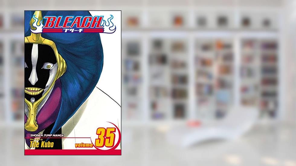 Bleach, Vol. 35, written by Tite Kubo