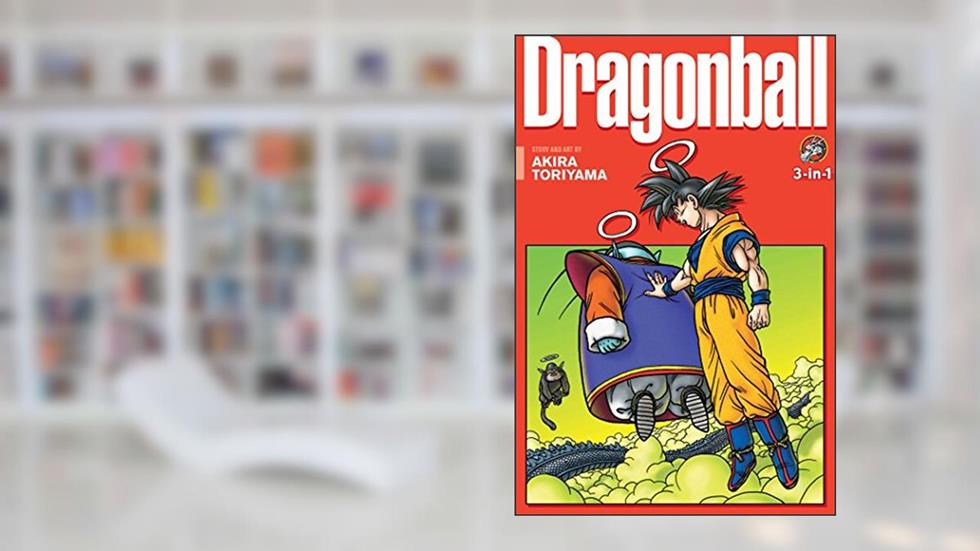 Dragon Ball (3-in-1 Edition), Vol. 12: Includes vols. 34, 35 & 36 (12), written by Akira Toriyama