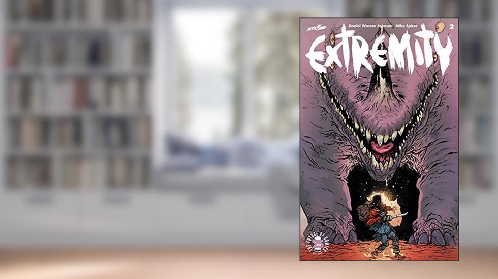 Extremity #2, written by Daniel Warren Johnson