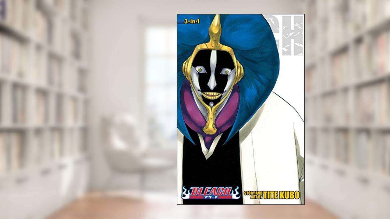 Bleach (3-in-1 Edition), Vol. 12: Includes vols. 34, 35 & 36 (12), written by Tite Kubo