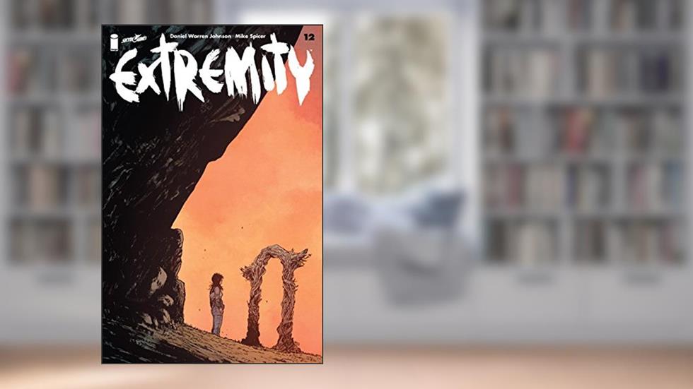 Extremity #12, written by Daniel Warren Johnson