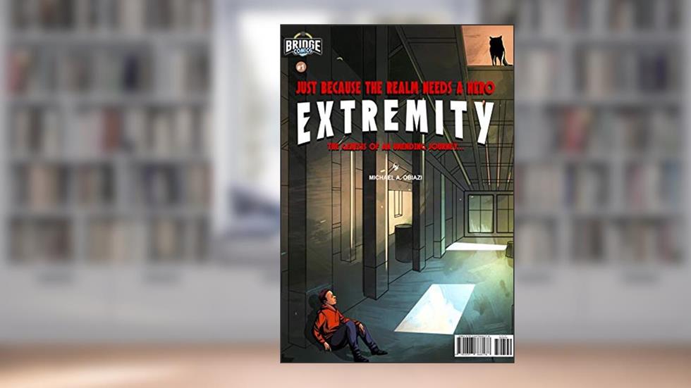 Extremity, written by Michael Obiazi