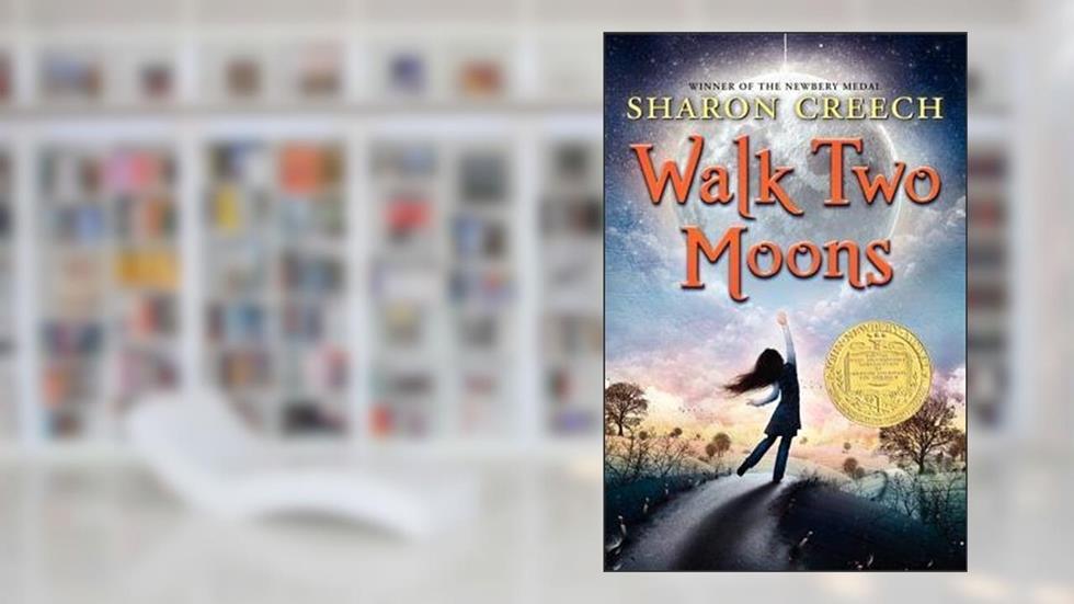 By Creech, Sharon ( Author ) [ { Walk Two Moons } ]Dec-2011 Paperback, written by Sharon Creech