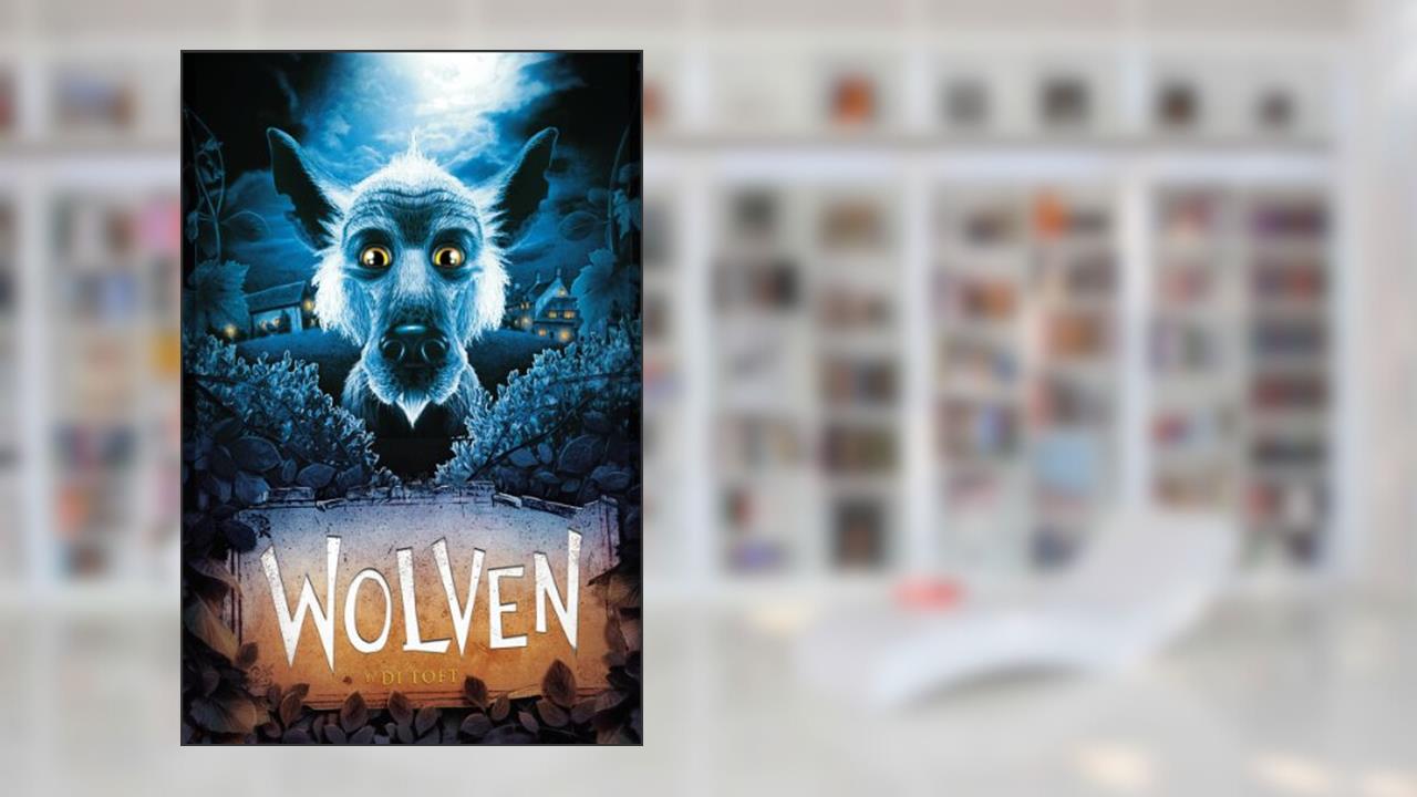 Wolven: Book 1 (1), written by Di Toft
