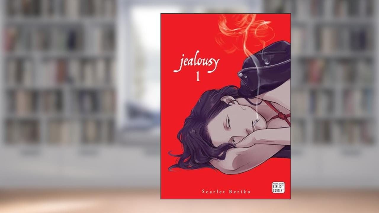 Jealousy, Vol. 1 (1), written by Scarlet Beriko