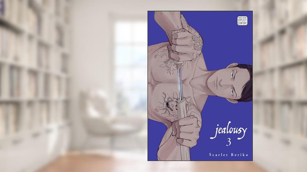 Jealousy, Vol. 3 (3), written by Scarlet Beriko