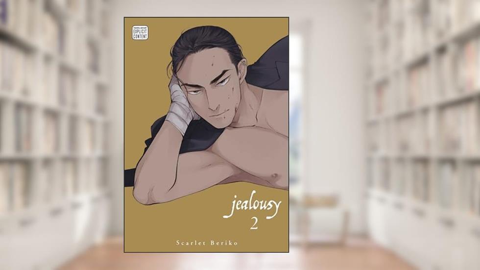 Jealousy, Vol. 2 (2), written by Scarlet Beriko