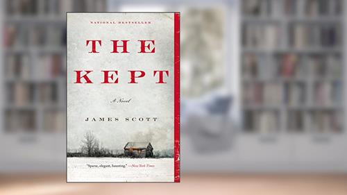 Cover from KEPT (P.S. (Paperback)), written by James Scott