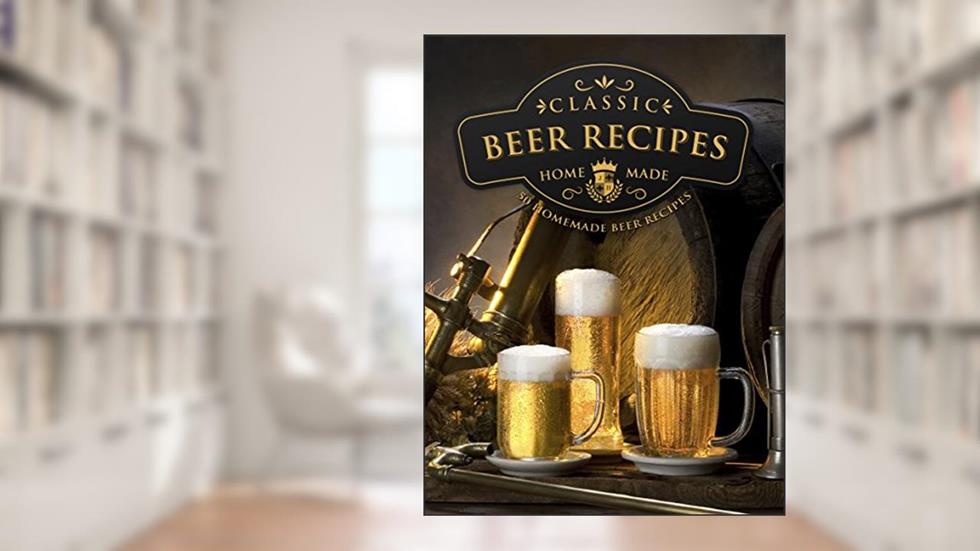 Homemade Beer Brewing Recipes: Top 50 Most Delicious Homemade Beer Recipes (Recipe Top 50's Book 92), written by The Beer Brothers; Julie Hatfield
