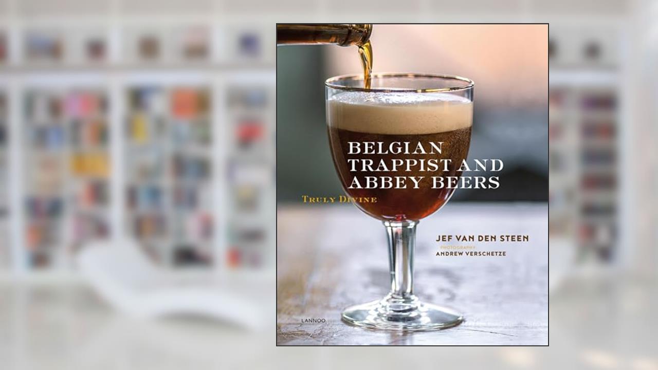 Belgian Abbey Beers, written by Jef Van den Steen