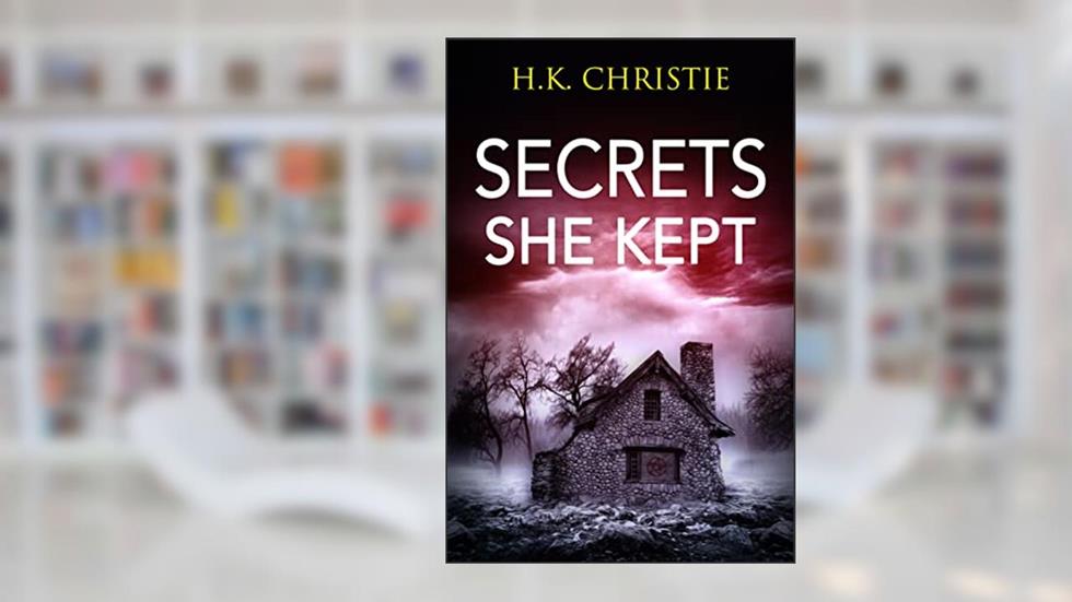 Secrets She Kept (Martina Monroe Book 5), written by H.K. Christie