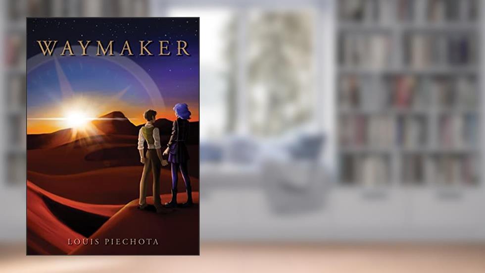 Waymaker, written by Louis Piechota
