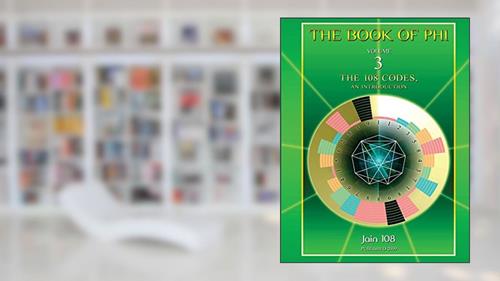 Cover from The 108 Codes, An Intro, written by Jain 108