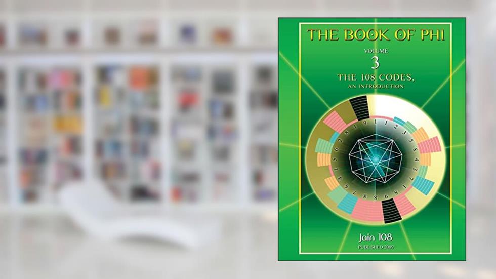 The 108 Codes, An Intro, written by Jain 108