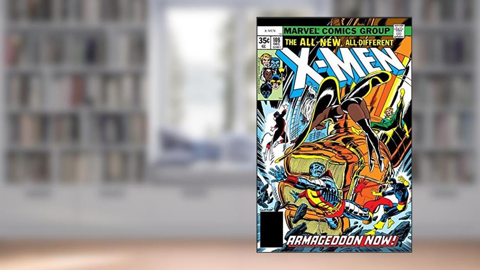 Uncanny X-Men (1963-2011) #108, written by Chris Claremont