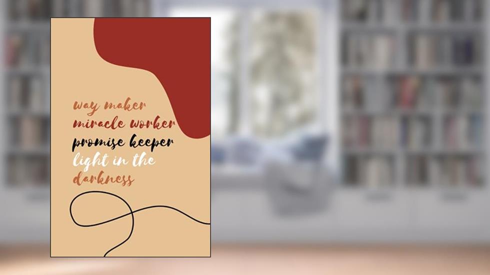 Waymaker, written by Tiffany Collums