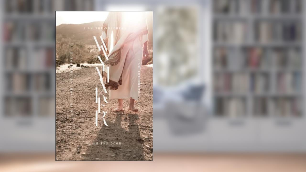 Waymaker: Jesus' Journey to Jerusalem Through the Book of John, written by Mike Cason; Victoria Williams