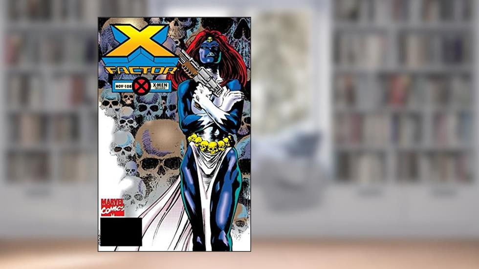 X-Factor (1986-1998) #108, written by John Francis Moore; Todd DeZago