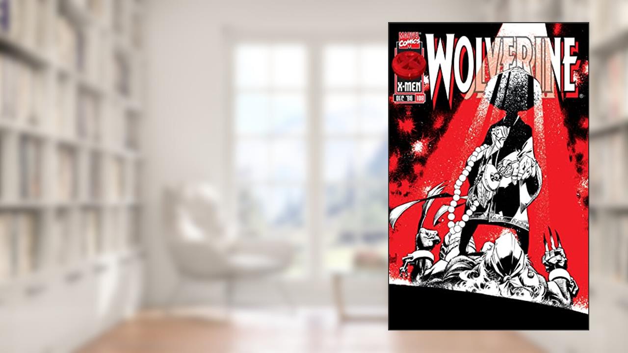 Wolverine (1988-2003) #108, written by Larry Hama
