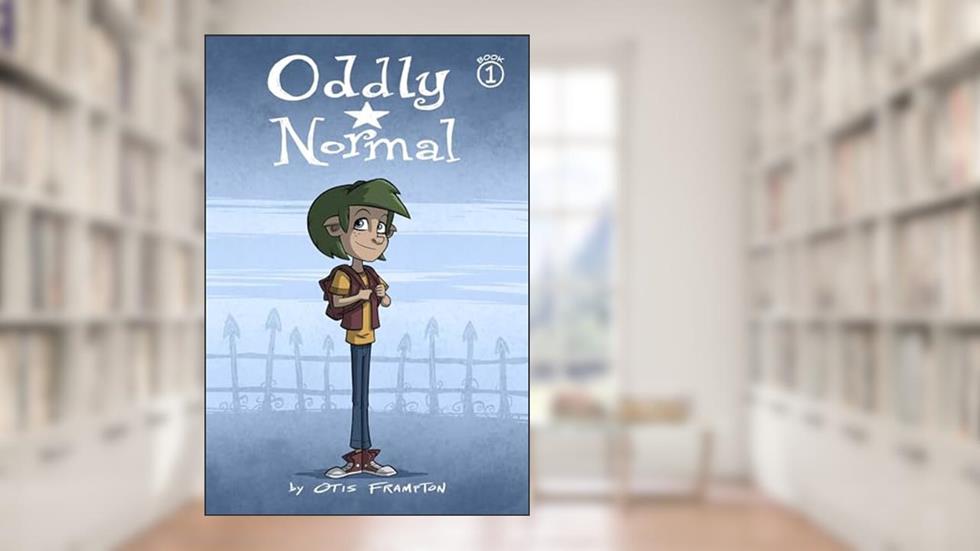 Oddly Normal Book 1 (Oddly Normal, 1), written by Otis Frampton