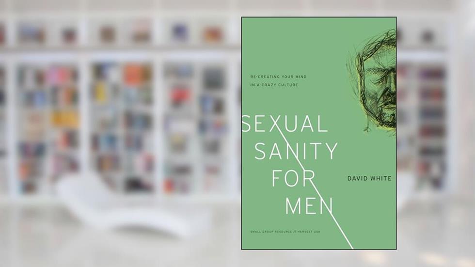 Sexual Sanity for Men: Re-creating Your Mind in a Crazy Culture, written by David White
