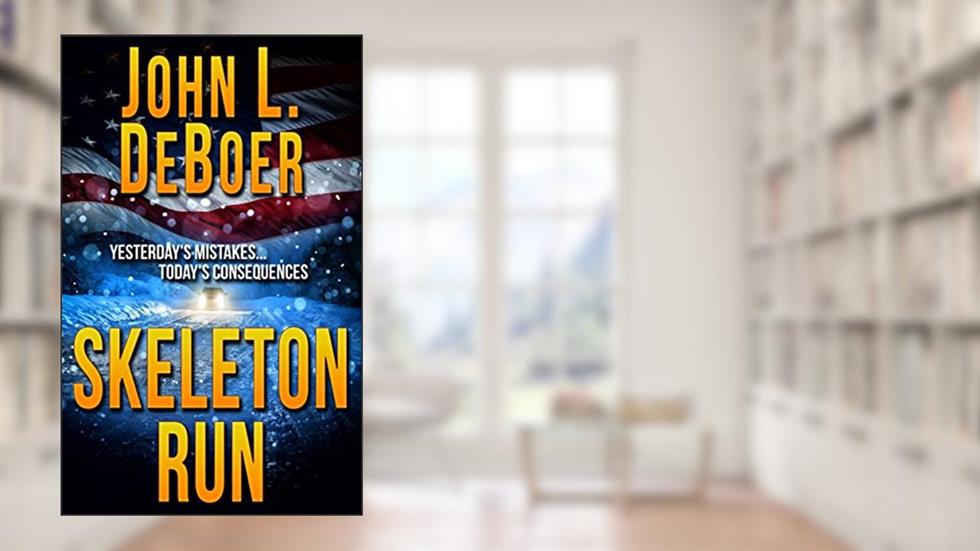 Skeleton Run, written by John L. DeBoer