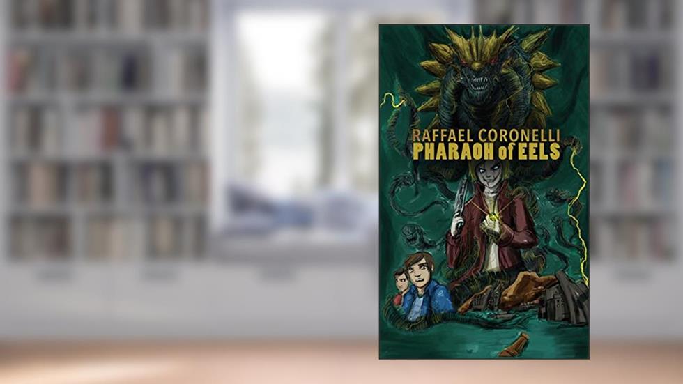 Pharaoh of Eels (Daikaiju Yuki), written by Raffael Coronelli