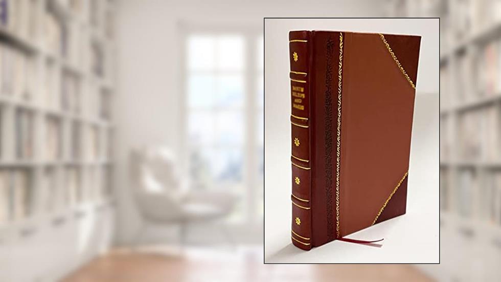 Old Whanganui (1915) [Leather Bound], written by T. W. Downes