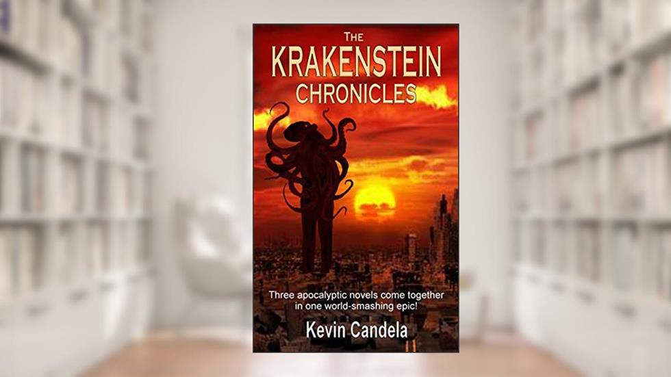 The Krakenstein Chronicles, written by Kevin Candela
