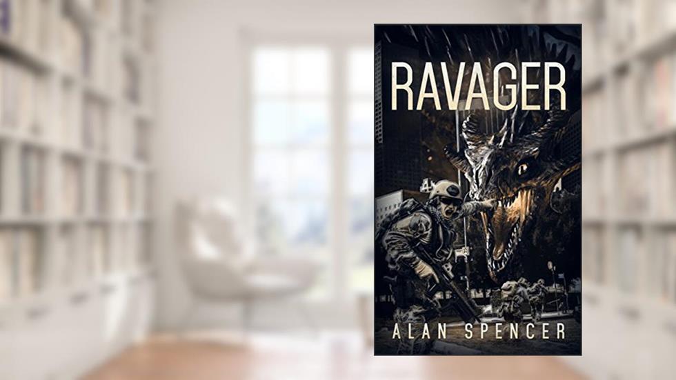 The Ravager, written by Alan Spencer