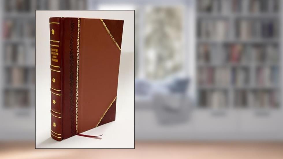 The Linden-Tree Cottage and the Accepted Sacrifice. By Mrs. Angelica Bishop Barrett 1868 [Leather Bound], written by Angelica Bishop Barrett