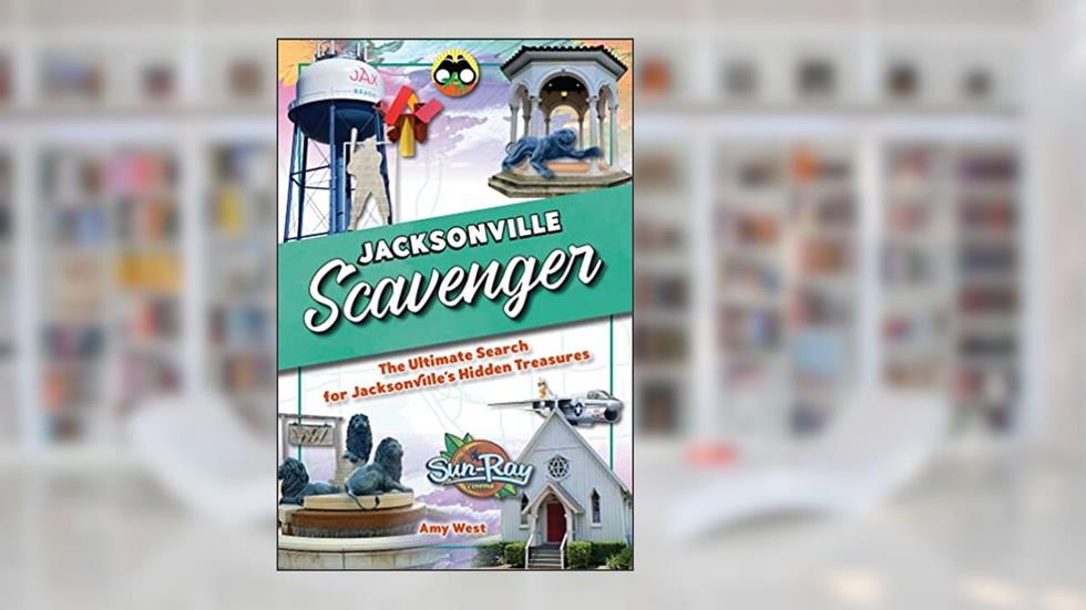 Jacksonville Scavenger, written by Amy West