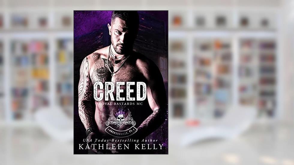 Creed : Jacksonville, FL. Chapter an MC Romance Series (RBMC Book 1), written by Kathleen Kelly