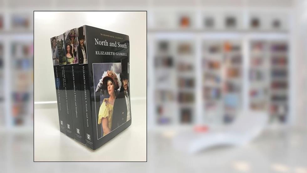 The Best of Elizabeth Gaskell (Wordsworth Author Collections), written by Elizabeth Gaskell