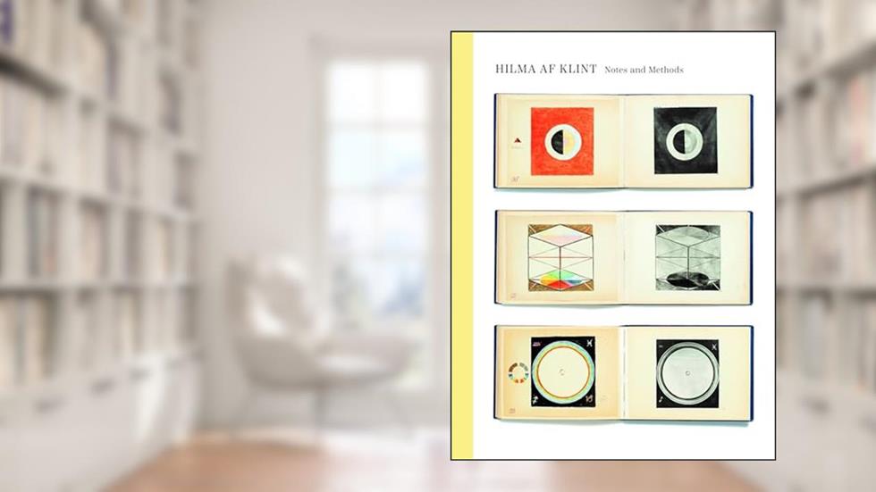 Notes and Methods, written by Hilma af Klint