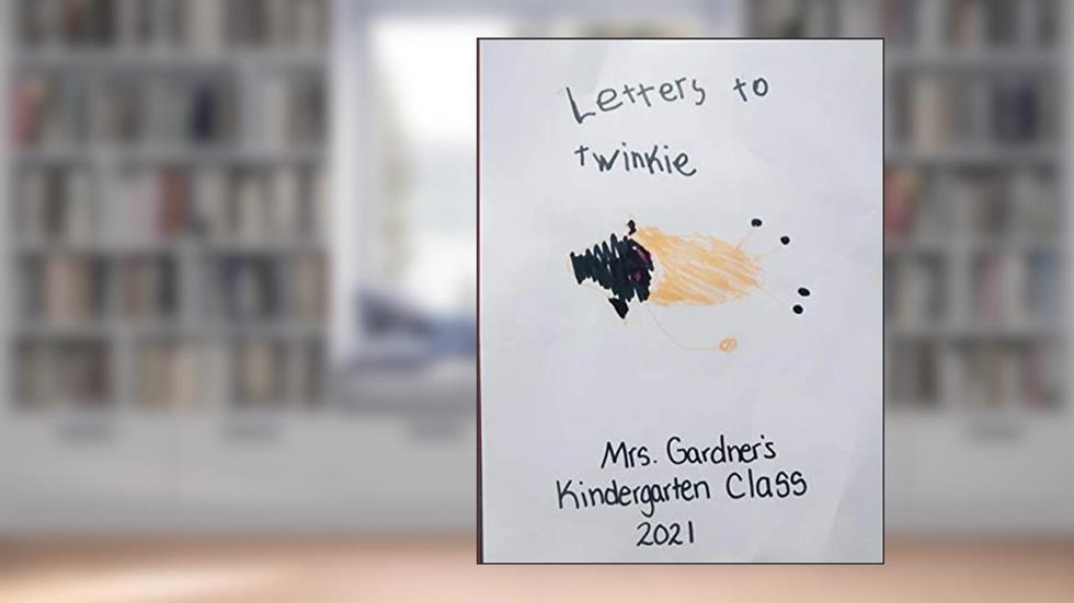 Letters to Twinkie, written by Chandra Gardner