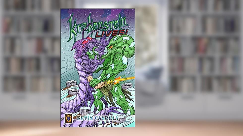 Krakenstein Lives! (Krakenstein: The Next Regeneration Book 1), written by Kevin Candela